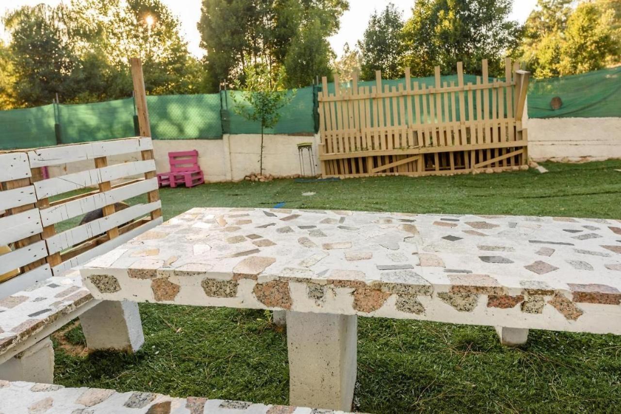 Burbujasbalbuena, Interpretacion De La Via Lactea San Vicente do Grove Eksteriør billede