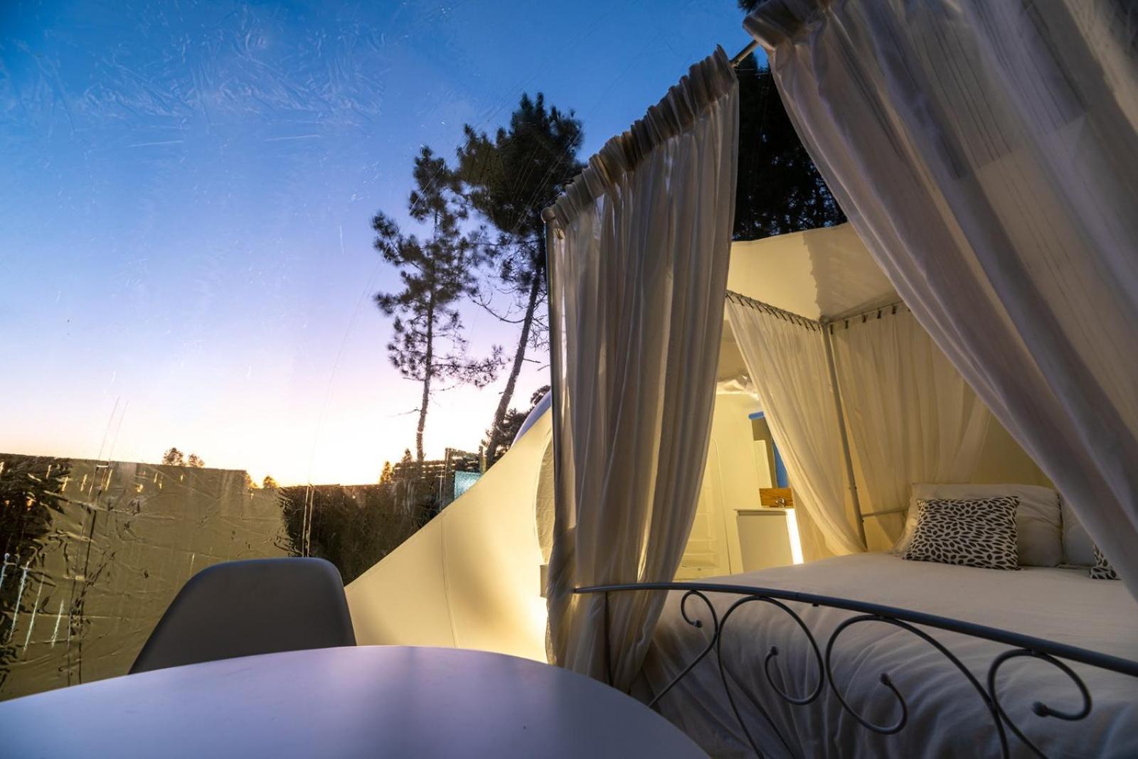 Burbujasbalbuena, Interpretacion De La Via Lactea San Vicente do Grove Eksteriør billede